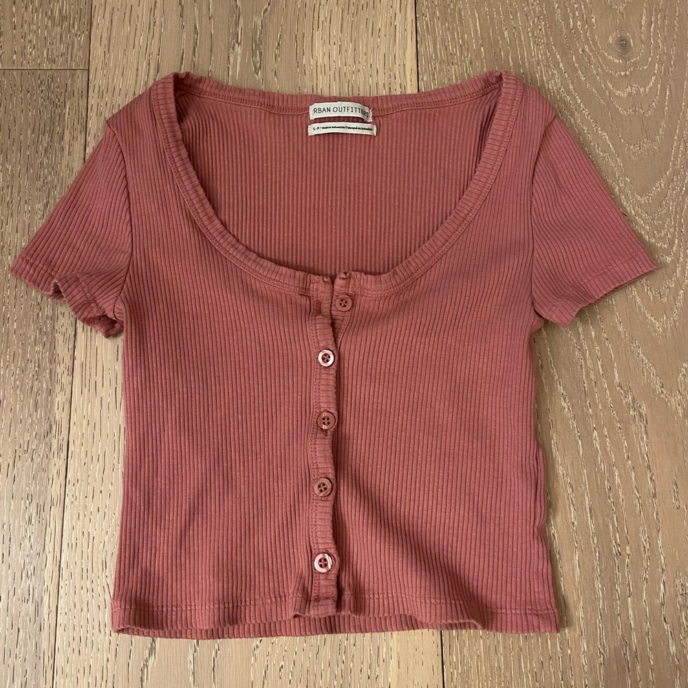 Urban outfitters button up